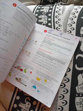 Libro de matemáticas 1 eso 2 trimestre