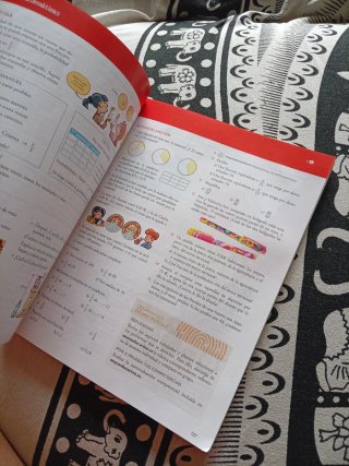 Libro de matemáticas 1 eso 2 trimestre