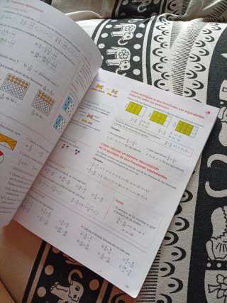 Libro de matemáticas 1 eso 2 trimestre