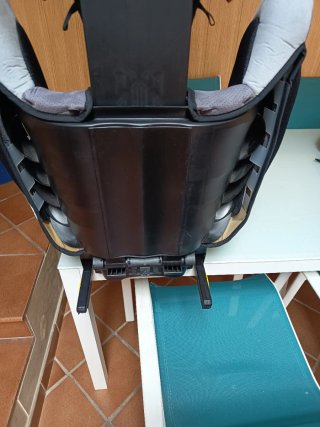 Silla de coche RECARO Monza Nova