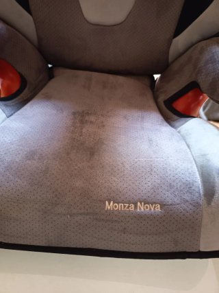 Silla de coche RECARO Monza Nova