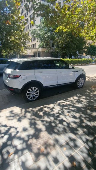 Land Rover Range Rover Evoque 2016