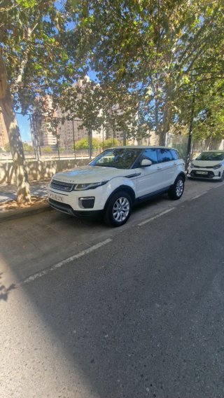 Land Rover Range Rover Evoque 2016