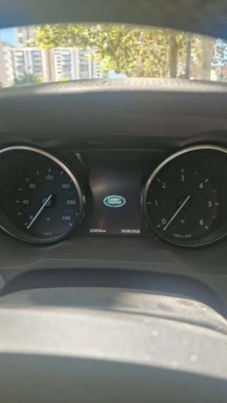 Land Rover Range Rover Evoque 2016