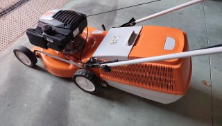 Cortacésped STIHL RM 248.2T Gasolina