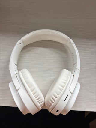 Cascos Inalámbricos Phauricasdia Blancos