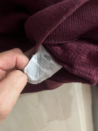Felpa Vans S