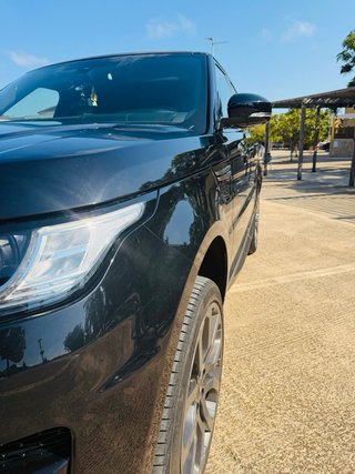 Land Rover Range Rover Sport 2014