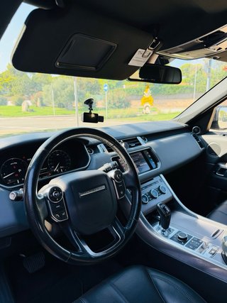Land Rover Range Rover Sport 2014