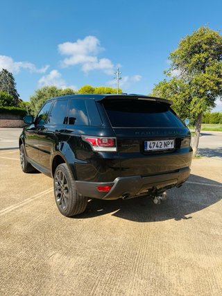 Land Rover Range Rover Sport 2014