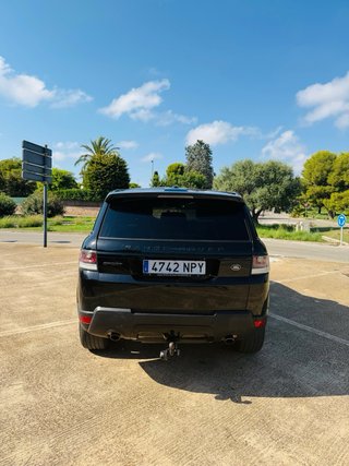 Land Rover Range Rover Sport 2014