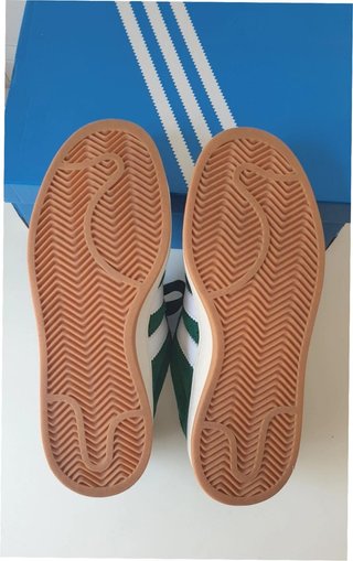 Adidas Campus 00s Verde Oscuro Talla 40