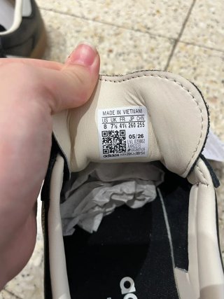 Zapatillas Adidas Samba Talla 41