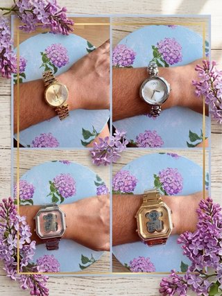 Relojes aguja 20 y digital 25