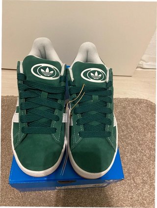 Adidas Campus 00s Verde Oscuro EU37.5