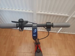Patinete eléctrico Ninebot