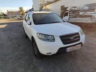 Despiece Hyundai Santa Fe