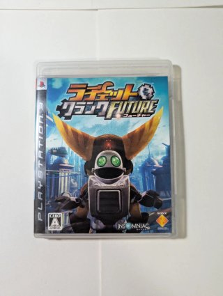 Ratchet & Clank Armados hasta los Dientes Japonés