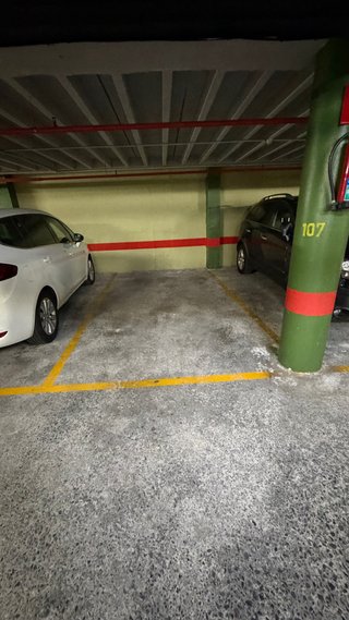 ALQUILO PLAZA GARAJE IBARREKOLANDA