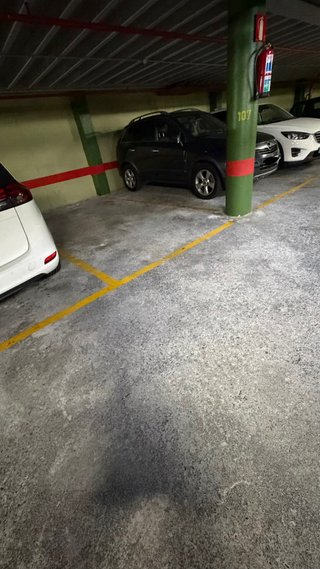 ALQUILO PLAZA GARAJE IBARREKOLANDA
