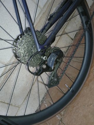 Specialized Aethos Talla 52