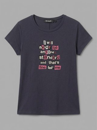 Camiseta Desigual Talla L