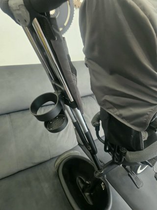 Triciclo Kinderkraft AVEO 6 en 1