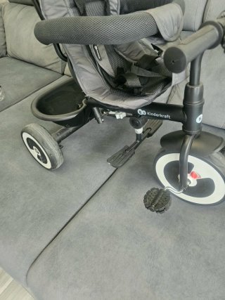 Triciclo Kinderkraft AVEO 6 en 1