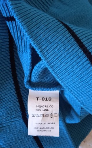Jersey Pico Jesuitas Cristo R. Talla 10