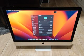 iMac 27 Retina 5K 2017