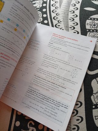 Matemáticas 1 eso 1 trimestre