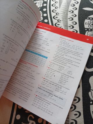 Matemáticas 1 eso 1 trimestre
