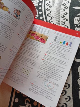 Matemáticas 1 eso 1 trimestre