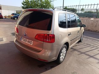 VOLKSWAGEN Touran 1.6 TDI Edition 2011 Diesel