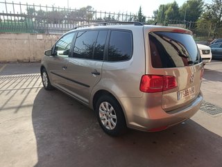 VOLKSWAGEN Touran 1.6 TDI Edition 2011 Diesel