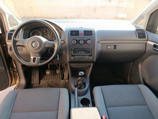 VOLKSWAGEN Touran 1.6 TDI Edition 2011 Diesel