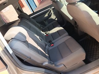 VOLKSWAGEN Touran 1.6 TDI Edition 2011 Diesel