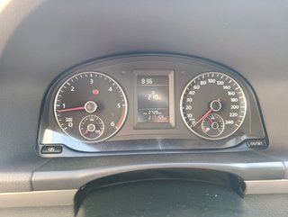 VOLKSWAGEN Touran 1.6 TDI Edition 2011 Diesel