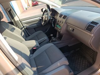VOLKSWAGEN Touran 1.6 TDI Edition 2011 Diesel