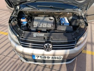 VOLKSWAGEN Touran 1.6 TDI Edition 2011 Diesel
