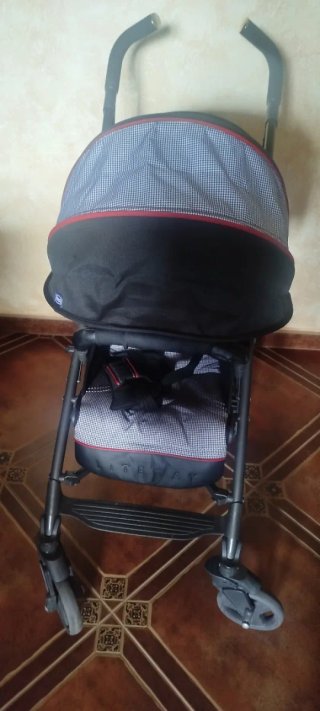 Silla de paseo Chicco LiteWay