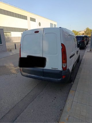 Renault Kangoo 2003