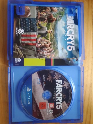 Far Cry 5 Ps4 🇪🇸