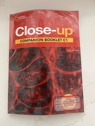 Libro ingles c 1 close up