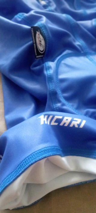 Salopette Triathlon HICARI Taglia S