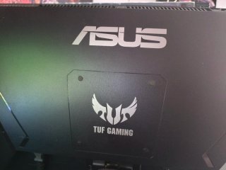 PC Gaming + Pantalla Asus TUF