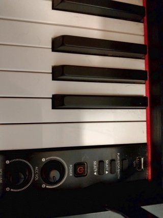 Piano Digital NEXI NP-20 + Banqueta
