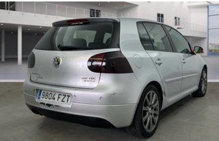 Golf V 2.0 TDI 140 CV GT Sport 4Motion Techo solar