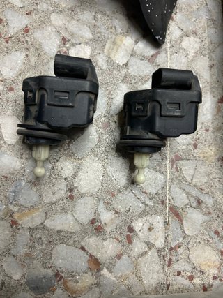Motores Faros Audi A3 8L