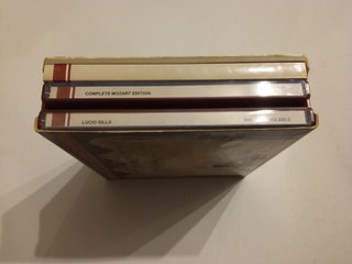 Mozart - Lucio Silla Philips Complete Mozart Editi